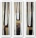 Triad Set by Matias Duarte 10"x40" Art Print Poster