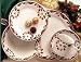 Winter Belle Dinnerware 40 Piece Set