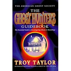 The Ghost Hunter's Guidebook
