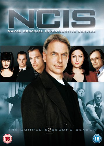 N.C.I.S. - Naval Criminal Investigative Service - Series 2 - Complete dvd, Film dvd N.C.I.S. - Naval Criminal Investigative Service - Series 2 - Complete