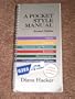 A Pocket Style Manual