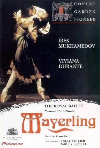 CD-Charts  DVD : Mayerling [1994]