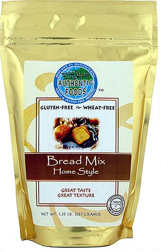 Authentic Foods Homestyle Bread Mix