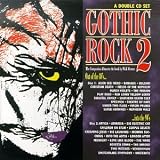 Gothic Rock, Vol. 2: 80's Into 90's