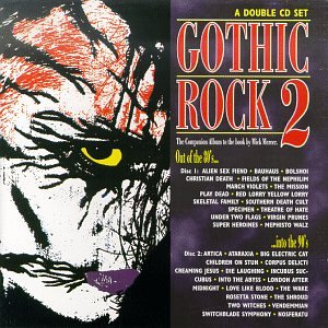 CD-Charts  Music : Gothic Rock, Vol. 2: 80's Into 90's