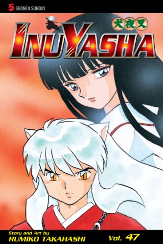 Inuyasha, Manga Vol. 47