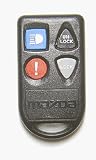 Keyless Entry Remote Fob Clicker for 1998 Mazda Protege With Do-It-Yourself Programming