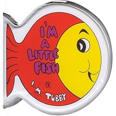 I'm a Little Fish: Tubby Books