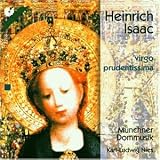 Munich Dommusik｜Isaac;Virgo Prudentissima Musi