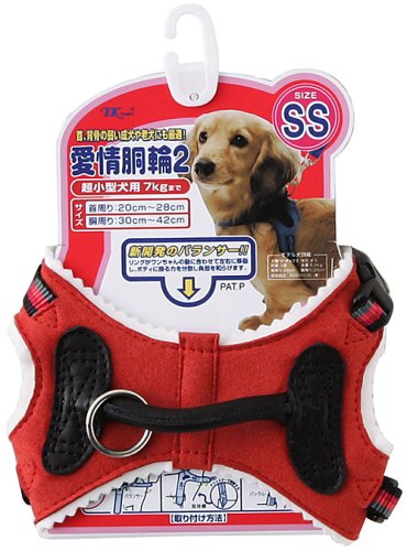 愛情胴輪2 SS 赤