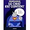 Le Chat-humour garanti