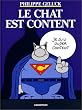 Le Chat, tome 10 : Le Chat est content