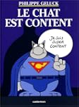 Le Chat, tome 10 : Le Chat est content
