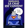 Le Chat, tome 10 : Le Chat est content