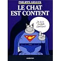 Le Chat, tome 10 : Le Chat est content