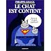 Le Chat, tome 10 : Le Chat est content