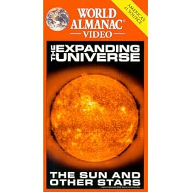 The Expanding Universe: The Sun and Other Stars [VHS]