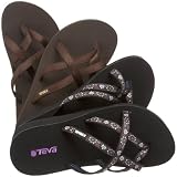 Teva Womens Mandalyn Wedge Ola 2-Pack Flip Flo
