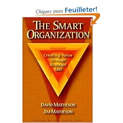 The Smart Organization: Creating Value Through Strategic R&D