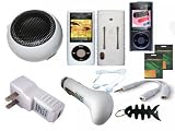 iShoppingdeals - All Item Bundle Accessory Kit for Apple iPod Nano 5G 5th Generation (With Camera)