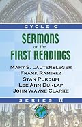 Sermons On The First Readings