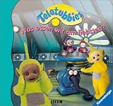 Teletubbies, Pappbilderb&uuml;cher, Was essen wir am liebsten? - Andrew Davenport