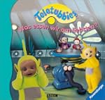 Teletubbies, Pappbilderb�cher, Was es...
