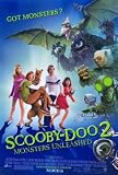 Scooby-Doo 2: Monsters Unleashed 11x17 Poster