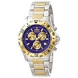 Invicta Men's 5699 II Collection Two-Tone Chronograph Watch