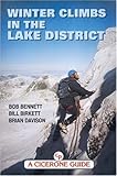 Winter climbs in the Lake District