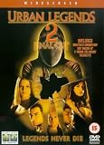 Urban Legends 2 - Final Cut [UK IMPORT] - Jennifer Morrison