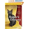 Homer's Odyssey: A Fearless Feline Tale, or How I Learned about Love and Life with a Blind Wonder Cat by Gwen Cooper
