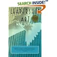 Leadership is an Art