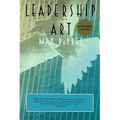 Leadership Is an Art