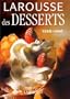 Larousse des desserts