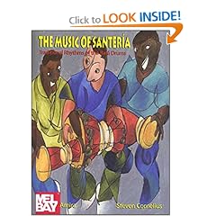 The Music of Santeria: Traditional Rhythms of the Bata Drums (Performance in World Music Series)