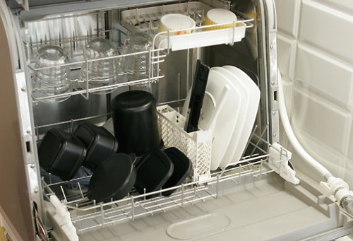 Cover image : THERMOS 保温弁当箱 1合 ブラック DBP-500 BK