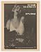 1975 Bonnie Bramlett It's Time Album Promo Photo Print Ad (25232)