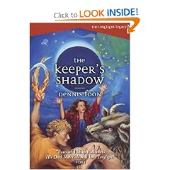 The Keeper's Shadow (The Longlight Legacy)