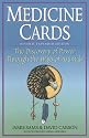 Medicine Cards: The Discovery of Power Through the Ways of Animals [With Hardcover Book]
