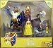 Beauty and the Beast Figures Playset (Set of 7 Figures) (Walt Disney World Exclusive)