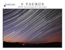 Taurus 2009 Starlines Astrological Calendar