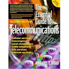 The Essential Guide to Telecommunications
