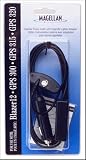 Magellan External Power Cable with Cigarette Lighter Adapter