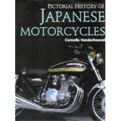Pictorial History of Japanese Motorcycles