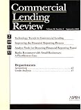 Commercial Lending Review