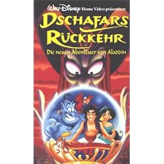 Dschafars R�ckkehr [VHS]