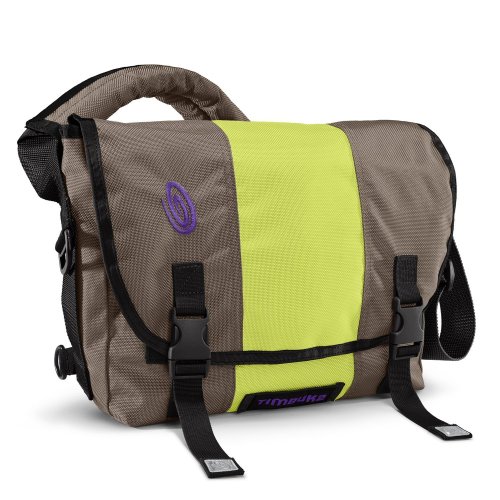 Timbuk2 Kindle Messenger Bag (Fits 6 Display, 2nd Generation Kindle) Potrero/Lime-Aide/Potrero