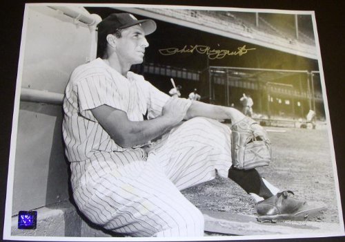 Phil Rizzuto Autographed New York Yankees 11x14 Photo