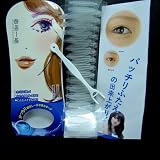 BDS - Magic Double Eyelid Tape (160 Pcs) + One free BDS Ponytail Holder